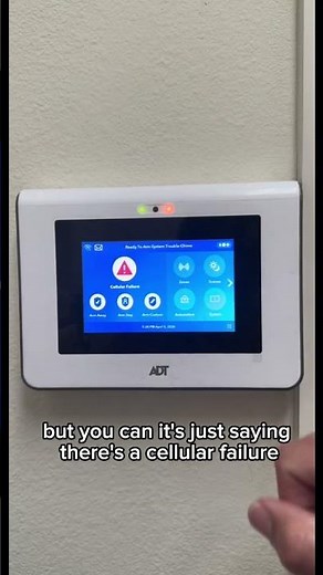 Alarm Says Cellular Failure? Watch This Before You Panic