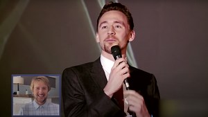 Owen Wilson Wowed by Tom Hiddleston's Impression of Him