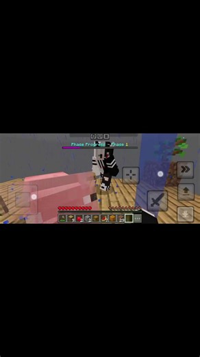 Part-6 dar nahi hai in janwaro me planning bnani padegi #minecraft #oneblock #memes #funny