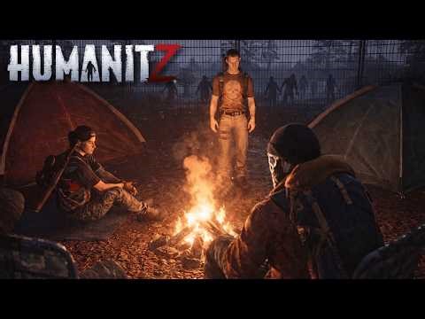 Trying To Gear Up For The New Area In HumanitZ 1.0... (Ep.14)