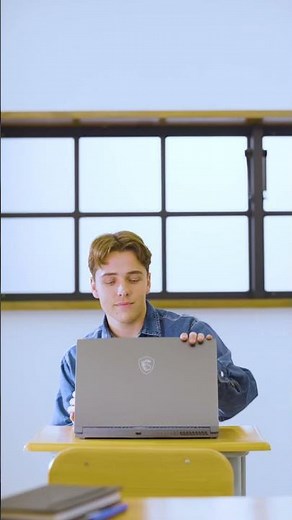 Une journée avec le PC portable MSI Thin 15