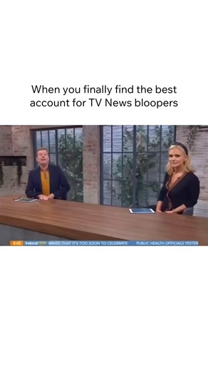 528K views · 7.9K reactions | Who doesn’t like the tastebuds tickled? ☠️☠️☠️If you love TV News bloopers like we do, follow our account News Fumble #tvnews #newsbloopers #newsfail #fail #blooper | News Fumble | Facebook