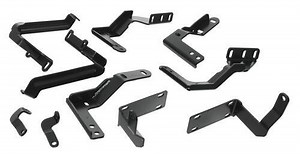 Replacement Installation Hardware Kit for Westin HDX Grille Guard with Punch Plate - Qty 1 Westin Ac