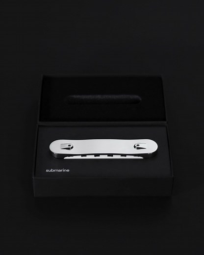 11 reactions | “It opens up so many creative possibilities, whether you’re playing live or in the studio.” - Sound On Sound | Submarine Pickups | Facebook