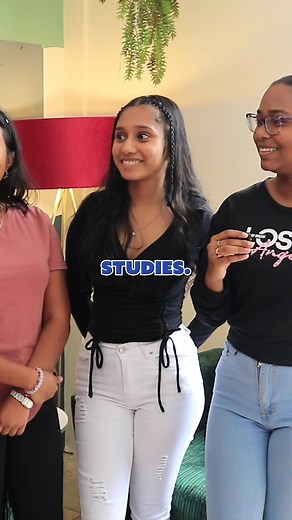 We had to ask this question at our Meet & Greet. #thestudenthub #subjectcolors #csec