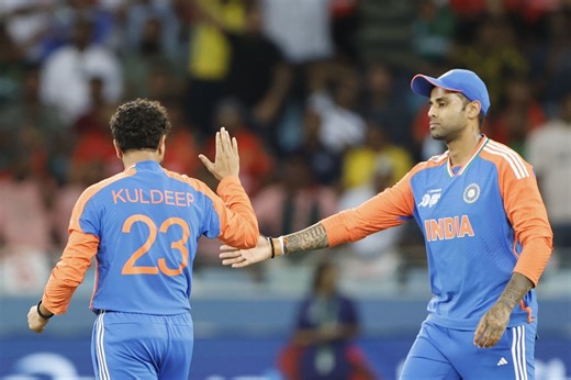 Kuldeep Yadav pips Lasith Malinga to claim massive record with 4-fer in IND vs PAK Asia Cup 2025 final