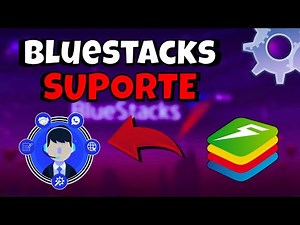 HOW TO USE BLUESTACKS SUPPORT (PC and LAPTOP) 💻✅