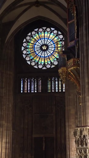 Soulful French Organ Music at Strasbourg Cathedral