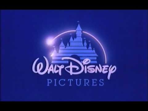 Walt Disney Pictures logo (1990-2006)