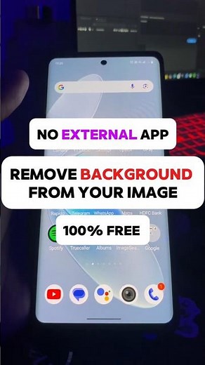 Remove Photo Background Instantly—No App Needed! 🖼️🔥