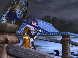 Soul Calibur III - Tira with Setsuka's Ending