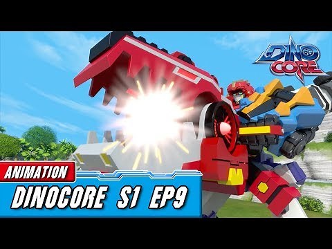 [DinoCore] Official | S01 EP09 | Best Animation for Kids | TUBA n