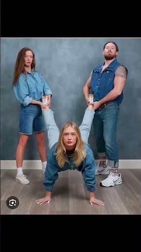 these poses go so hard 😎