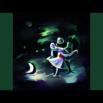 dancing in the moonlight