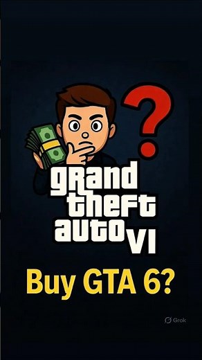 Should a Normal Person Buy GTA 6? 🤔 Worth It or Not? #shorts #gta