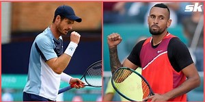 Stuttgart 2022: Andy Murray vs Nick Kyrgios preview, head-to-head, prediction, odds and pick | Boss Open
