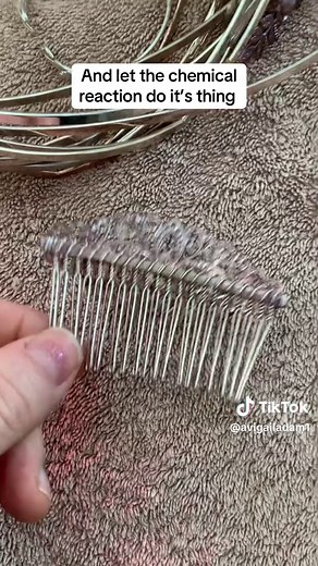 Easy Grandma's Trick to Clean Tarnished Silver
