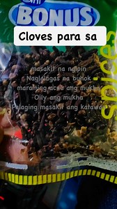 520K views · 6K reactions | Kung isa mga problem na nakasulat at nangyayari sayo, hanapin mo Ito sa condiments section #healthtips #reels #everyone #share #share | Dok H. | Facebook