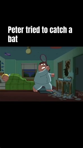 Peter the bat catcher #funny #familyguymemes #subscribe #trending #subscribergoal #goviral