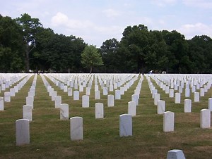 Memphis National Cemetery - Alchetron, the free social encyclopedia