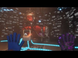 Poppy Playtime Chapter 4 Gameplay - Confront the doctor