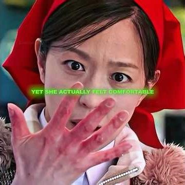 She Couldn’t Feel Temperature Anymore After Walking Out of the Freezer ❄️#movieclips #shorts #film