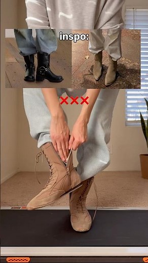 How to tuck in your jeans properly!👌 would you try this?😍#jeans #fashionhacks #jeanshacks #styling