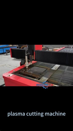 2025 Factory New Design Table Plasma Cutting Machine for Metal Cutting