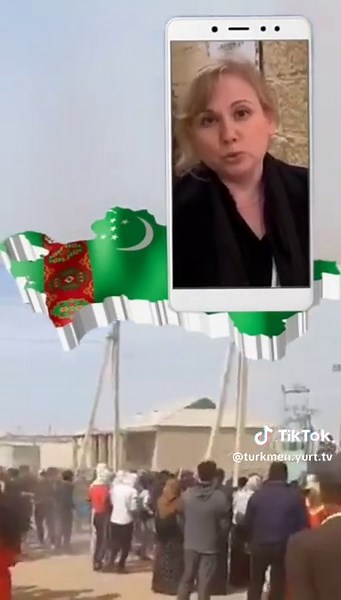 #turkmenistan #diktatura #беспредел #