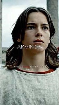 Story Of Arminius: Rome’s Greatest Betrayal