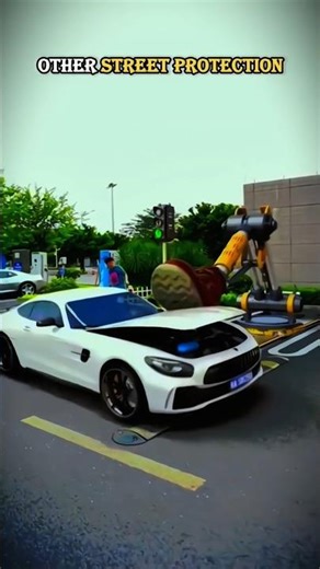 Last Attempt Went TERRIBLY WRONG 😱 Street Safety Fail #usa #trending #viral #phonk #edit #shorts