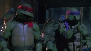 Watch 'Where's Splinter? Ah, the rat. So it has a name... It HAD a name. You LIE! Do I? He dies!...' | Teenage Mutant Ninja Turtles Clip