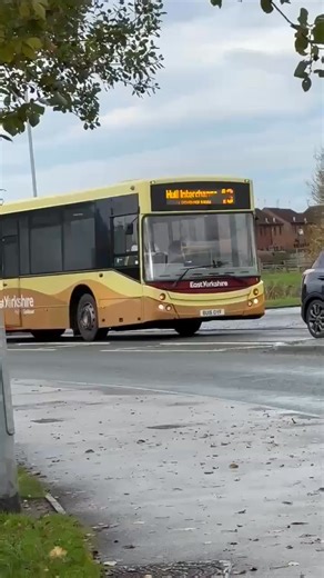 8.5K views · 129 reactions | East Yorkshire Buses in video..... Thanks to Sheila Button for sending in the video of MCV eVolution bodied Volvo B8RLE, 393 (BU16 OYF) caught in Beverley. | East Yorkshire Enthusiasts | Facebook