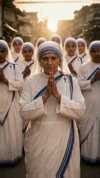 She Won Nobel Prize — And Sent The Banquet Food To The Poor 😱 Mother Teresa