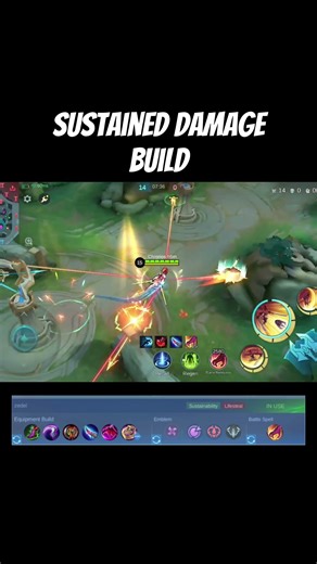 Fanny Best build Mlbb Build reveal