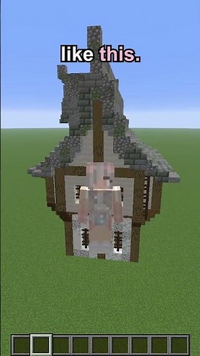 3 Ways to Improve Your Minecraft Roof