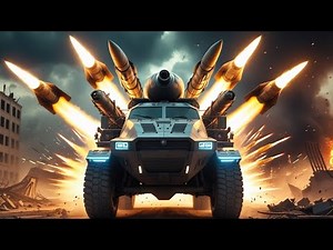 The United States New Military Hardware That Has the World Watching