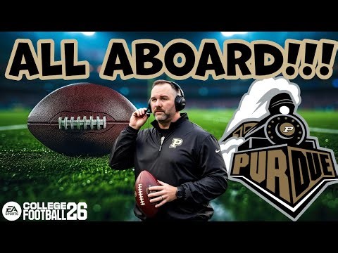 New CFB 26 Sliders are here!! Gameplay is CRAZY