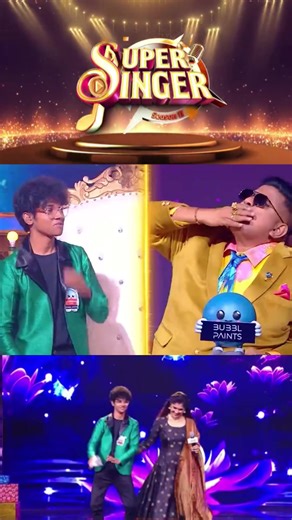 Super Singer Season 2: Unnikrishnan's Love Songs