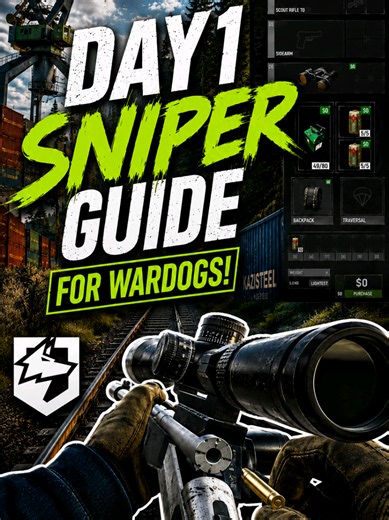 Wardogs Recon Guide: How to Get Recon XP Fast (Day 1)