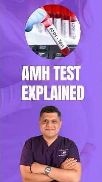 AMH Test Explained!