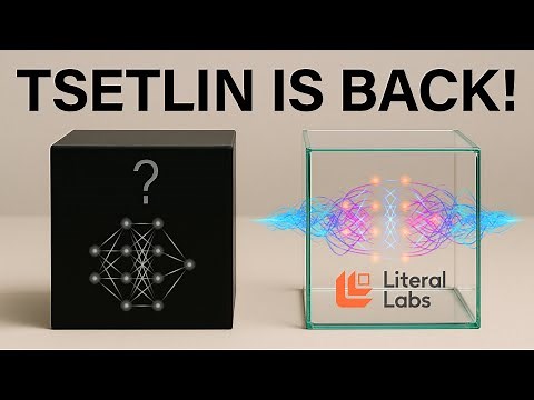 Tsetlin Machines Explained: Logic vs Neural Networks