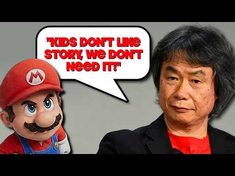 Oh No... Miyamoto Did it Again...