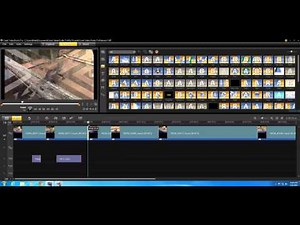 Corel VideoStudio Pro_Add and Edit Transitions