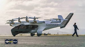 Archer Aims to Put Flying Taxi in Service by 2025
