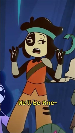 Smudge Episode 5 Sneak Peek | The Inkompletes reach the archive!