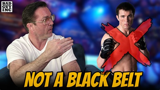 Chael Sonnen shares the hilarious and humbling story of the moment he realized he was not a Brazilian Jiu-Jitsu black belt. #ChaelSonnen #BJJ #JiuJitsu #Grappling #MMA #UFC #BJJBlackBelt #MartialArts #ChaelSonnenPodcast | Chael Sonnen
