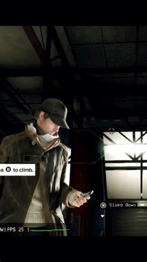 jugando Watch DogS versión Android Increíble desempeño #android #emulador #watchdogs #gamehub