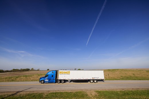Werner acquires Tennessee trucking company for $245 million