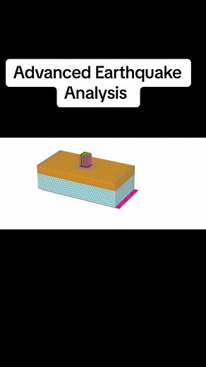 Advanced Earthquake Analysis Using Plaxis 3D Software. 𝐓𝐨 𝐫𝐞𝐠𝐢𝐬𝐭𝐞𝐫 𝐟𝐨𝐫 𝐭𝐡𝐞 𝐜𝐨𝐮𝐫𝐬𝐞 𝐚𝐧𝐝 𝐠𝐞𝐭 𝐟𝐮𝐥𝐥 𝐚𝐜𝐜𝐞𝐬𝐬, 𝐩𝐥𝐞𝐚𝐬𝐞 𝐜𝐨𝐧𝐭𝐚𝐜𝐭 𝐮𝐬 𝐚𝐭: 📱 𝐖𝐡𝐚𝐭𝐬𝐀𝐩𝐩: https://wa.me/ 905386602428. #earhquake #plaxis #plaxis2d #plaxis3d #geotechnicalengineering #civilengineering